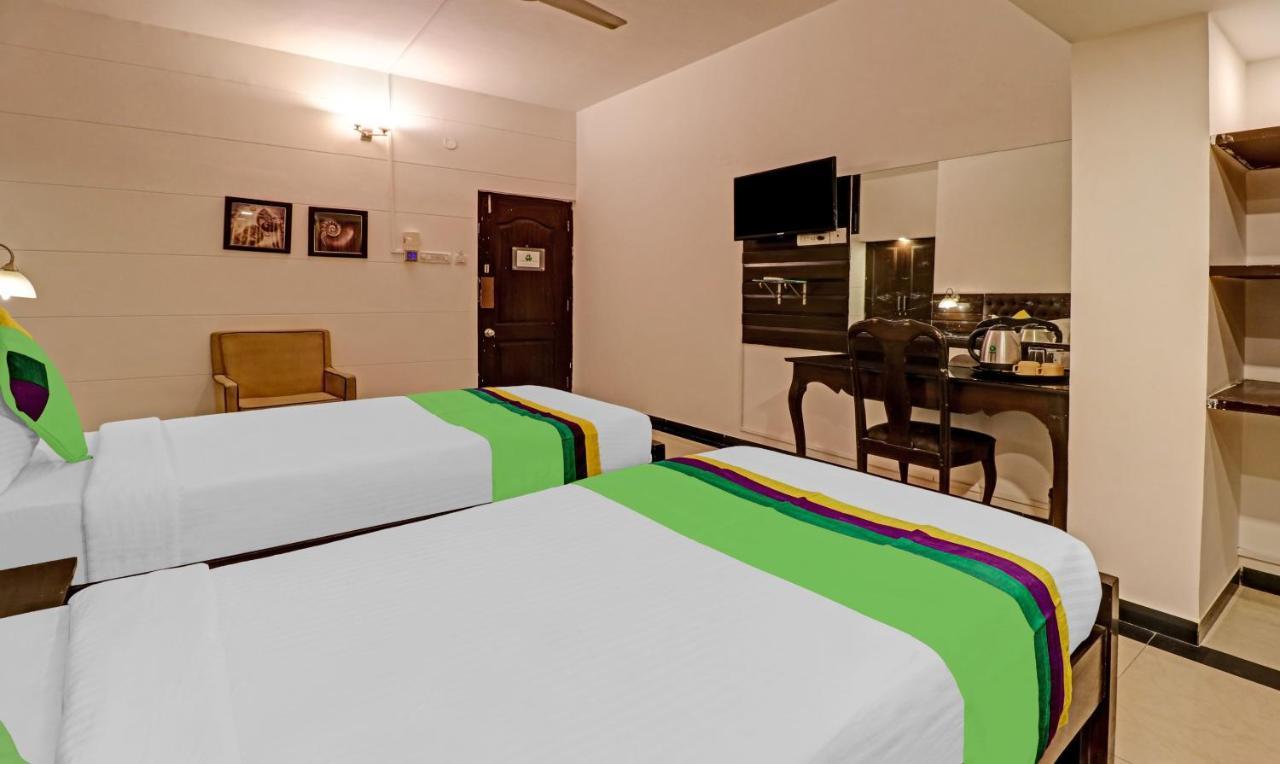 Treebo White Inn Koramangala Μπανγκαλόρ Εξωτερικό φωτογραφία