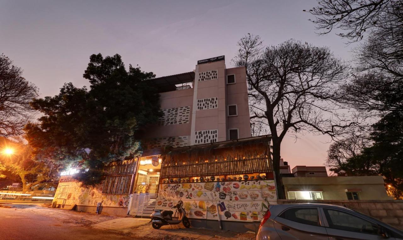 Treebo White Inn Koramangala Μπανγκαλόρ Εξωτερικό φωτογραφία