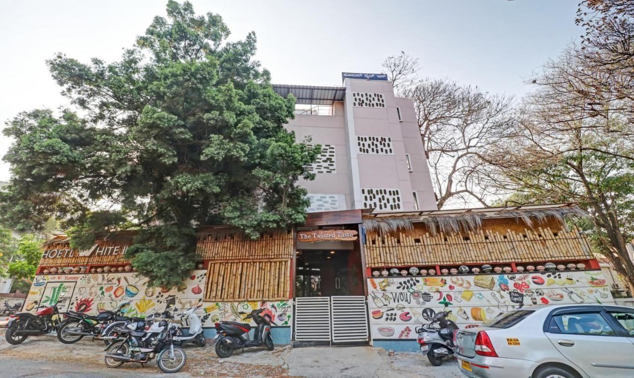 Treebo White Inn Koramangala Μπανγκαλόρ Εξωτερικό φωτογραφία